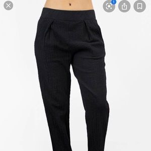 Raquel Allegra Easy Pant